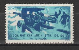 Artillerie Nr. 48/1 Abart *