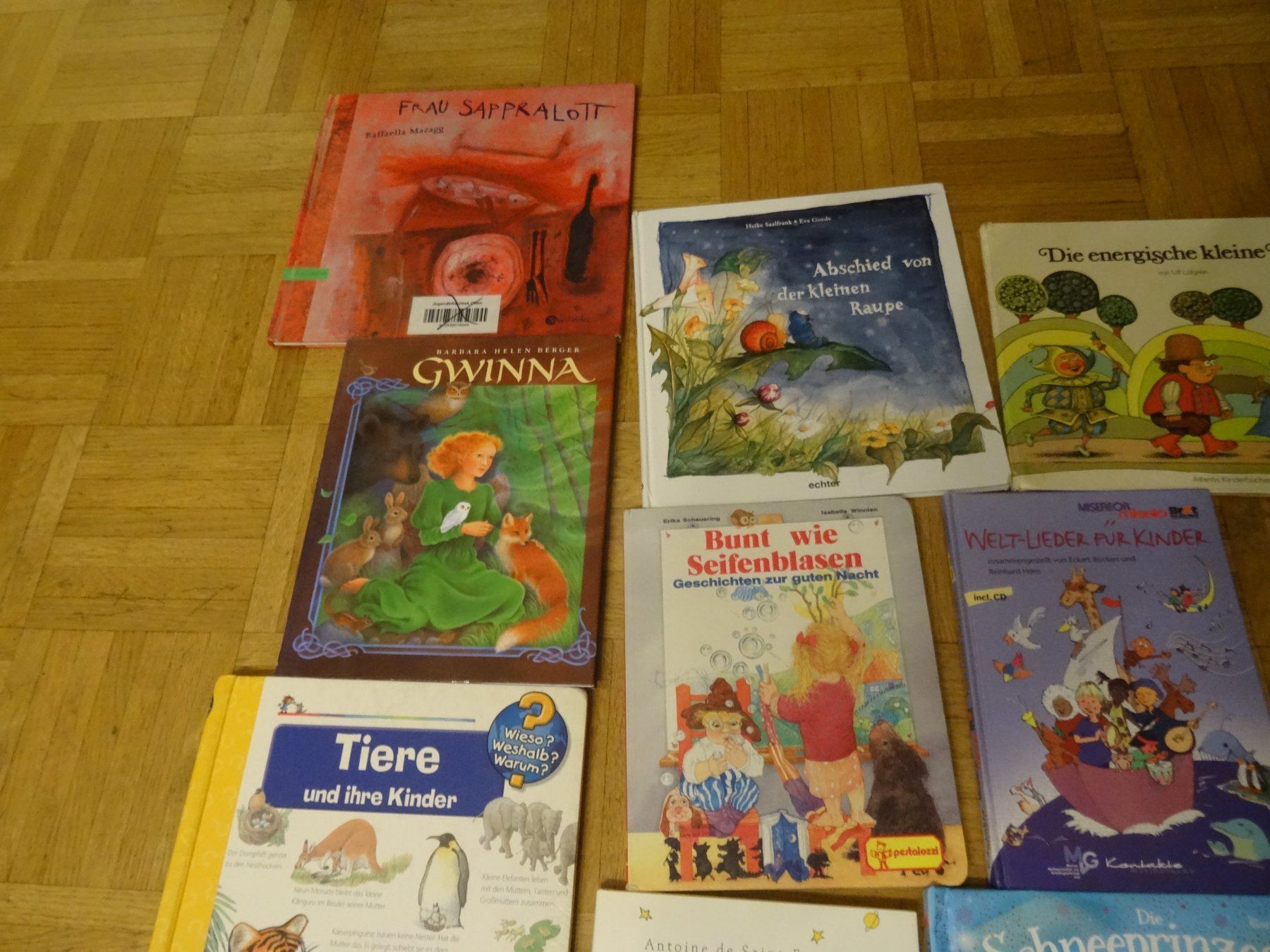 Libri: ÜBER 40 KINDERBÜCHER – Usato da Olten venduto da pechsisa1 2