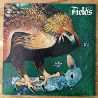 Fields - Same / 1. UK-Press. 1971 - Very nice Copy