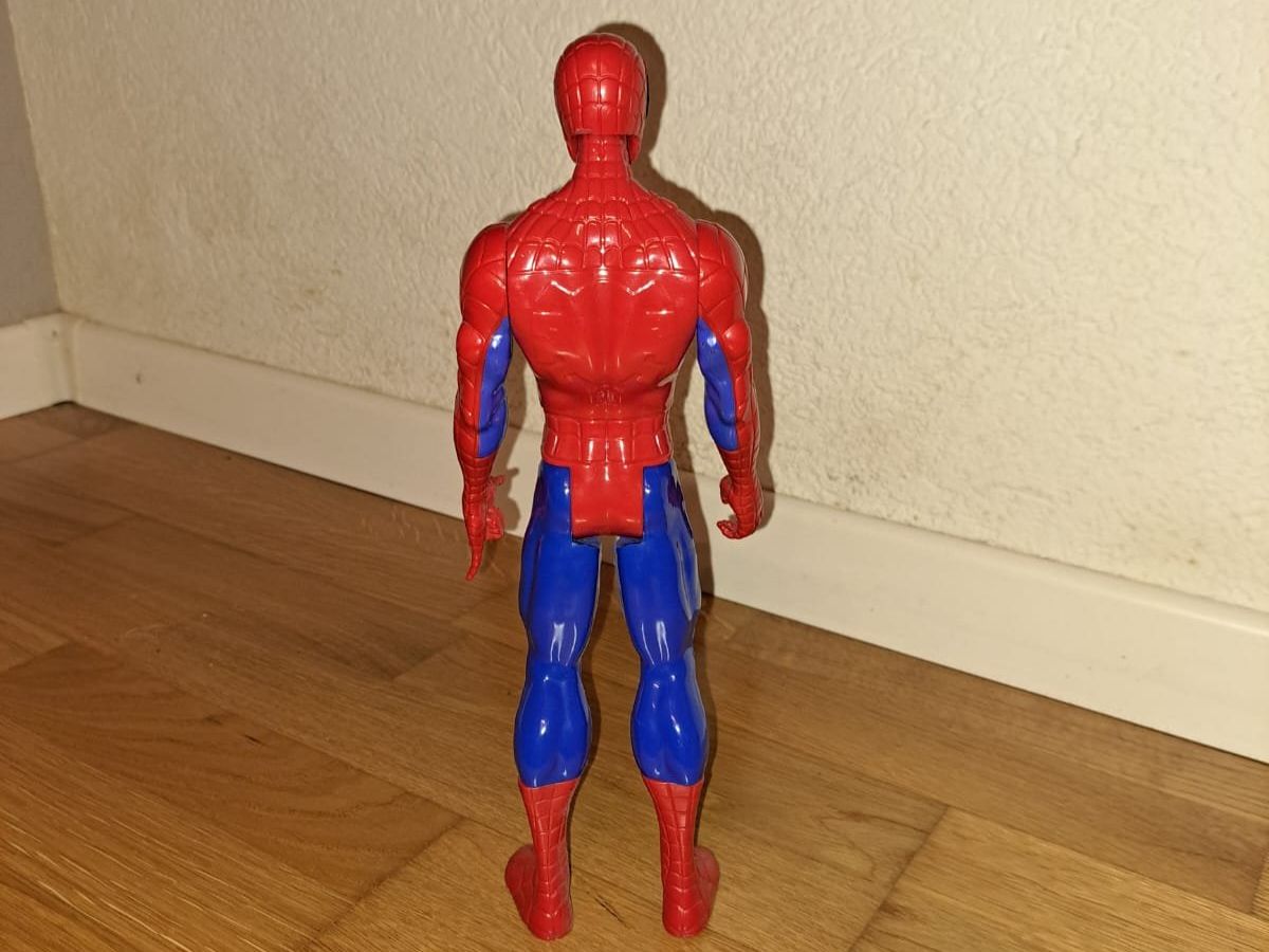 Hasbro Giocattoli: Actionfigur Spiderman – Usato da Münsingen venduto da BeatGrolimund 2