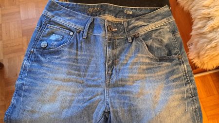 G-Star RAW GS01 Jeans blau Gr. 25, length 32