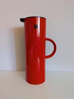 Stelton Isolierkanne Rot – Erik Magnussen Design Vintage