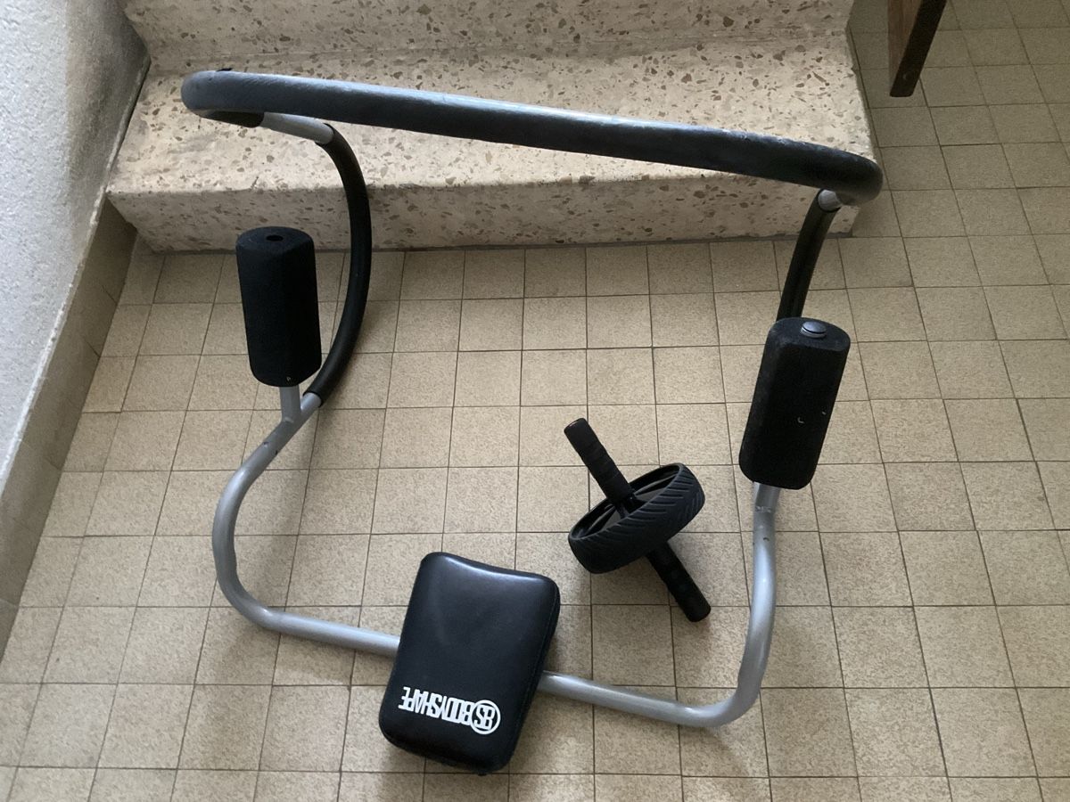 Hometrainer: Fitness Artikel – Usato da Steffisburg venduto da miatigi