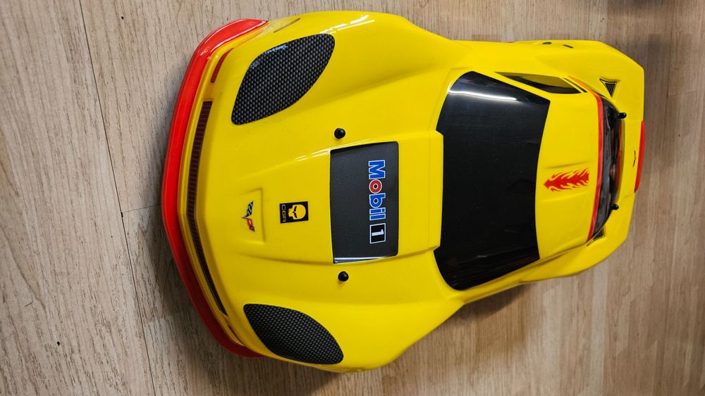 RC Kits de montage: Rc Car GT - V2e 4WD 1:8 – Neuf (Voir description) à Schlosswil par Progo 1