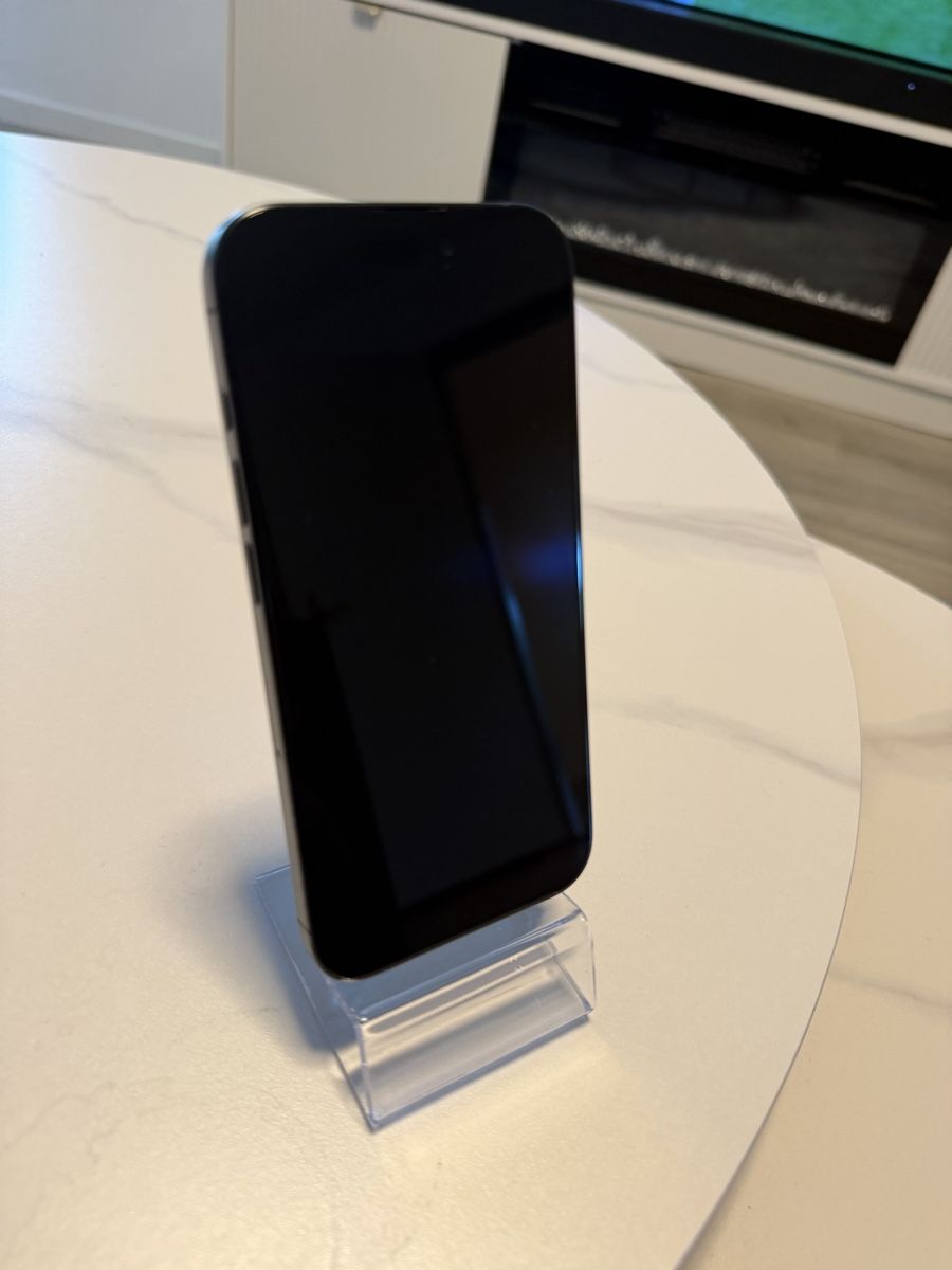 Apple Portables: iPhone 15 Pro in Blue Titanium – D'occasion à Beringen par AliCan91