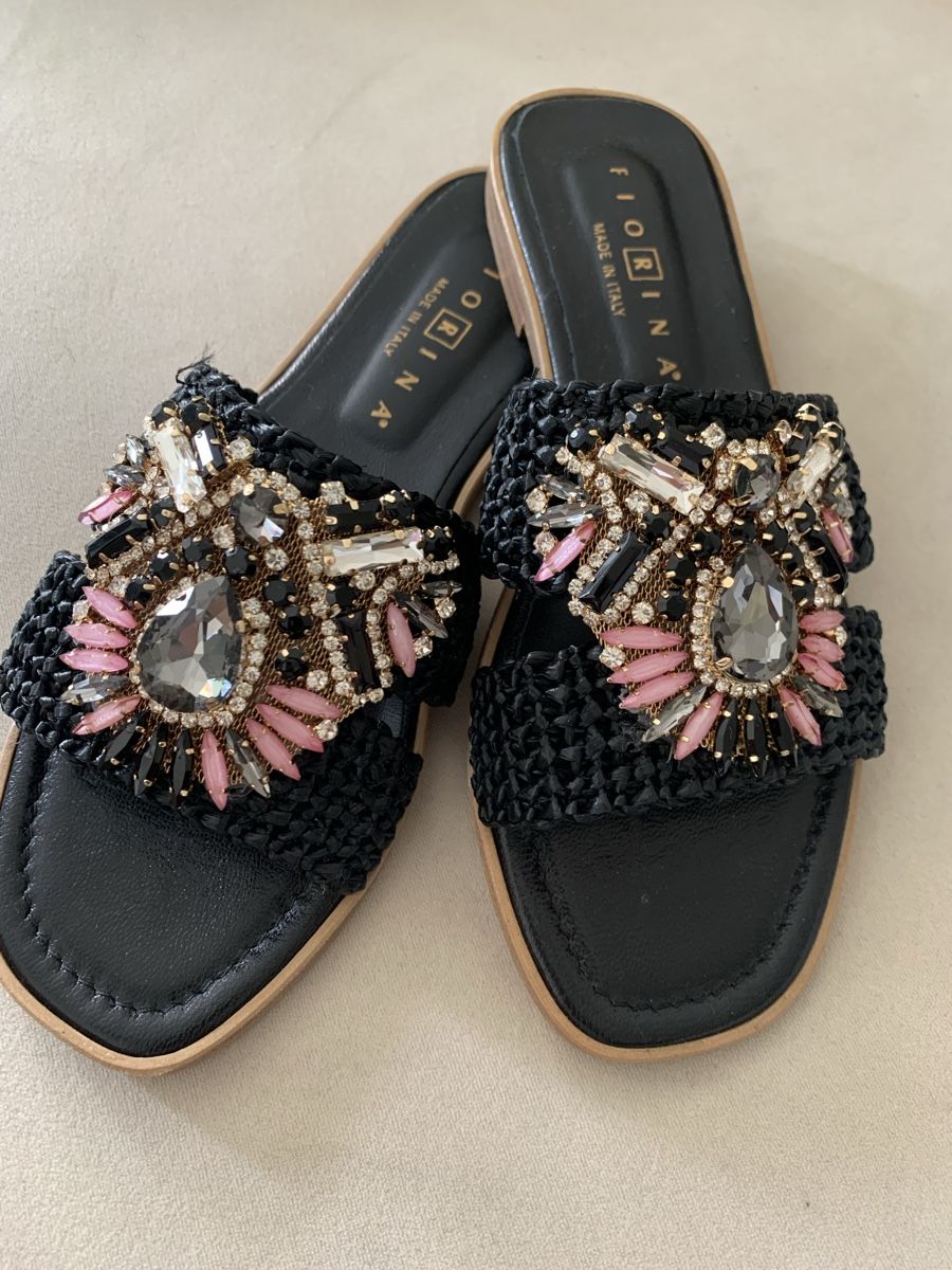 Damenschuhe: Florina Sandale – Neu (gemäss Beschreibung) aus Bergdietikon von zor_856j 1