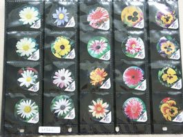 Serie  4126 C + D        Blumen                Gastro