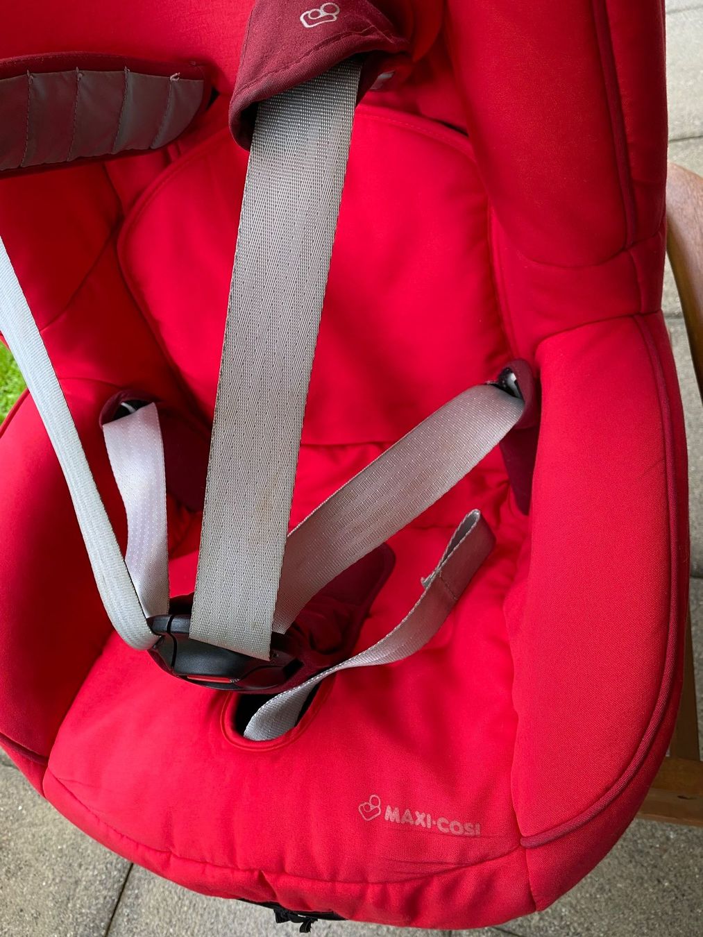 Seggiolini per auto: Maxi Cosi Tobi Autositze – Usato da Bassersdorf venduto da schweizshop 3