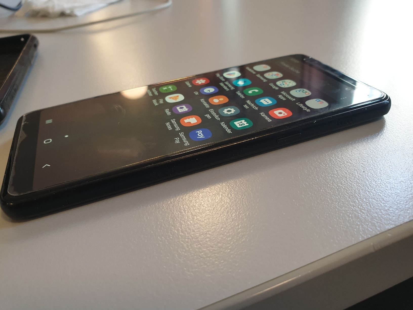 Samsung Telefoni cellulari / Smartphones: Samsung Galaxy A8 Dual Sim – Usato da Flawil venduto da rcnkr 6