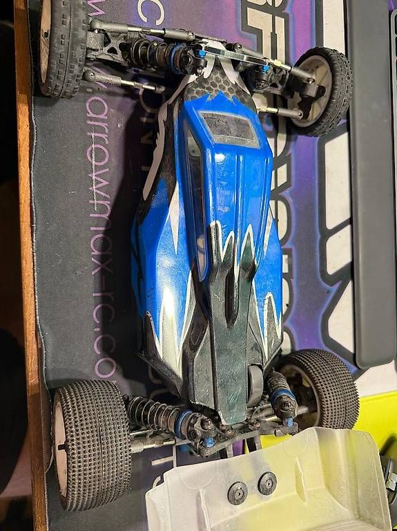 Modellismo RC: RC Buggy Set Team Associated B6.3 – Usato da Zuckenriet venduto da TheSchmodi96
