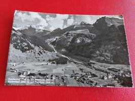 Kandersteg mit Blümlisalp / Doldenhorn / Fisistöcke 1946