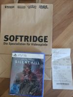 PS5 Silent Hill Townfall day one ed. neu und Originalvepackt
