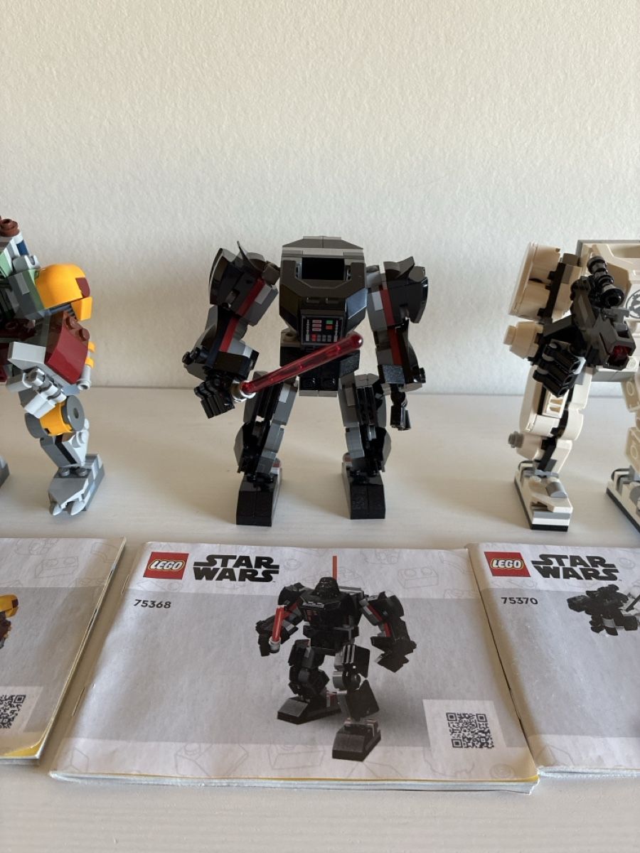 Lego Jouets: Lego Star Wars Sets – D'occasion à Speicher par spla03 2