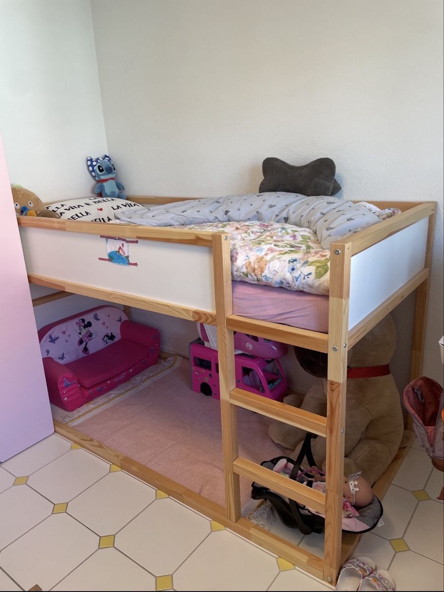 Ikea Letti: Kura Bett  Ikea 90x200cm – Usato da Otelfingen venduto da luc_r2qc