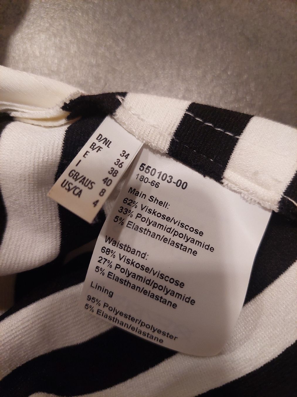 Vestiti: Swing Kleid – Nuovo (secondo la descrizione) da Flurlingen venduto da Atea8 3