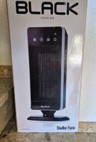 NEU & OVP: Stadler Form Black Heater One Keramik-Heizlüfter