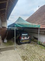 Grosser stabiler Pavillion