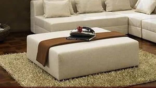 Sgabelli: Schöner Hocker, Sitzhocker, beige, LAGER – Nuovo e nell'imballaggio originale da Schaffhausen venduto da Spezialist 1