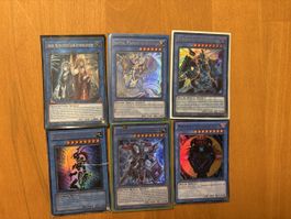Yugioh Ritual & Link Paket 6X Ultra Rare