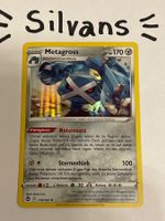 Metagross Holo 119/195 Silberne Sturmwinde Silver Tempest DE