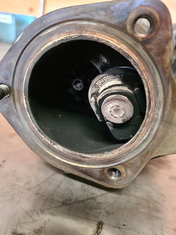 Tutti pezzi di ricambio auto: Turbolader Mini Cooper S JCW N14 – Difettoso da Dinhard venduto da daewuerfeli 2