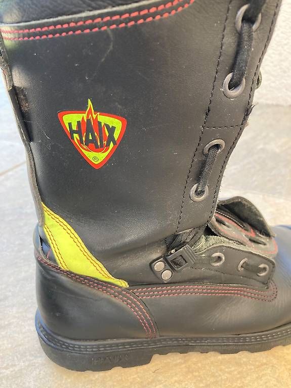 Herrenschuhe: Feuerwehr-Stiefel – Gebraucht aus Ebikon von moro55 2
