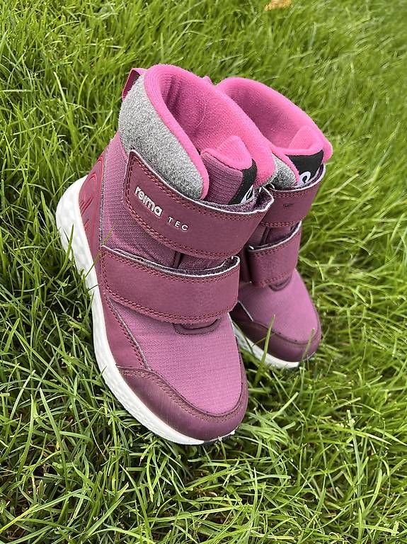 Scarpe per ragazzi: Reima Tec Winterschuhe gr. 28 – Usato da Rüfenach AG venduto da ste_2czx