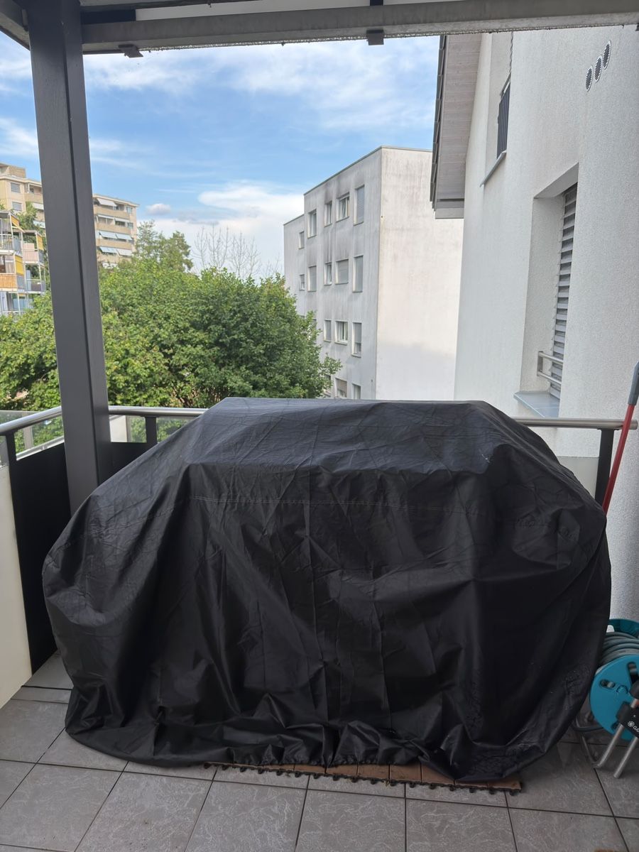 Griglie: Kombigrill Gas und Holzkohle BBQ – Usato da Niederglatt ZH venduto da Giusko 1