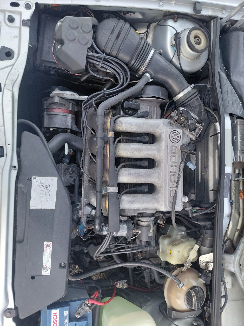 VW Autos: Vw Corrado 2.0 16V Bj.1994 – Gebraucht aus Kleinlützel von christian-bruno 3