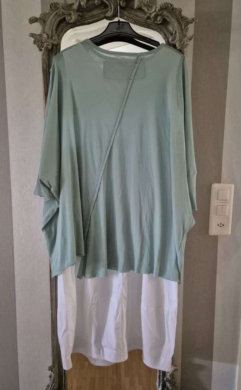 Rundholz T-shirts: Rundholz Sommer Shirt Gr. M Oversize – Neuf (Voir description) à Tagelswangen par GABGABFI 1