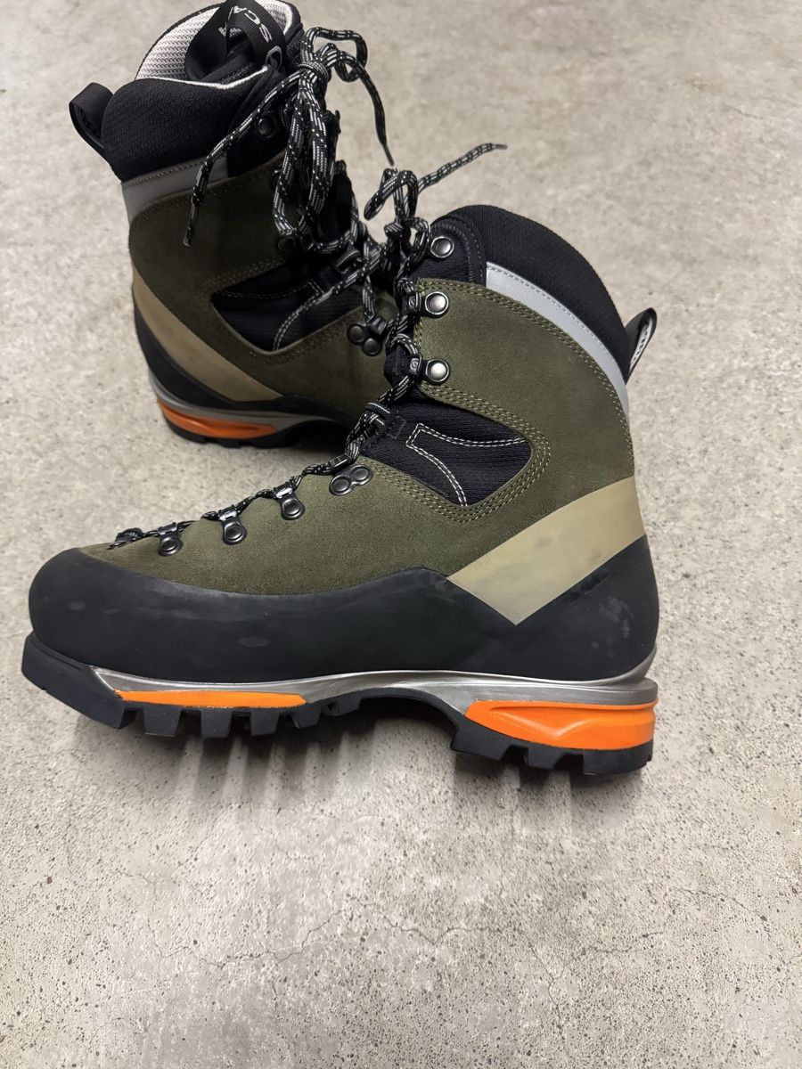 Scarpa Scarpe da uomo: SCARPA GRAND DRU GTX GR. 41 – Nuovo (secondo la descrizione) da Lenzburg venduto da billistar 1