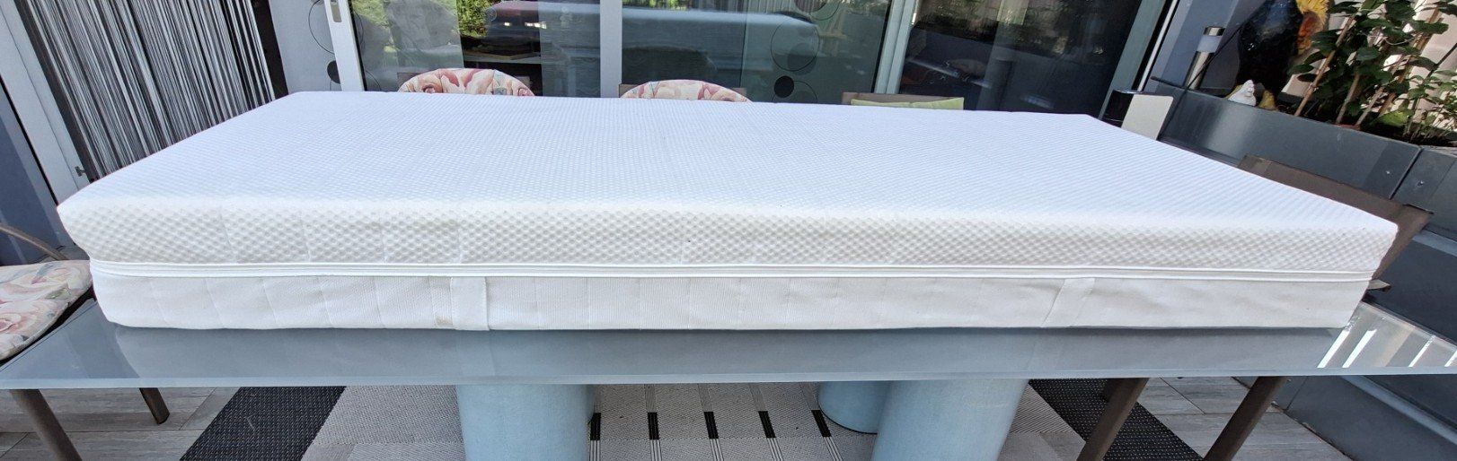 Matratzen: Kaltschaum-Matratze 80x200 – Neu (gemäss Beschreibung) aus Mosnang von KurtHe 1