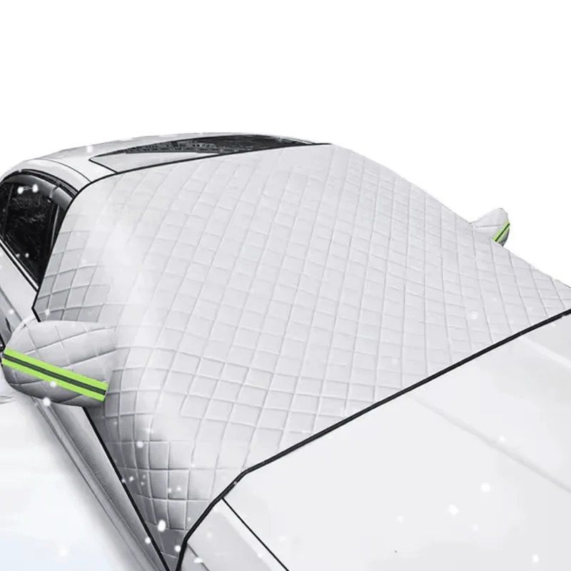 Accessori per altri veicoli: Auto Frontscheiben-Abdeckung 235 × 150 cm – Nuovo e nell'imballaggio originale da Dietikon venduto da e-car-shop.schweiz 2