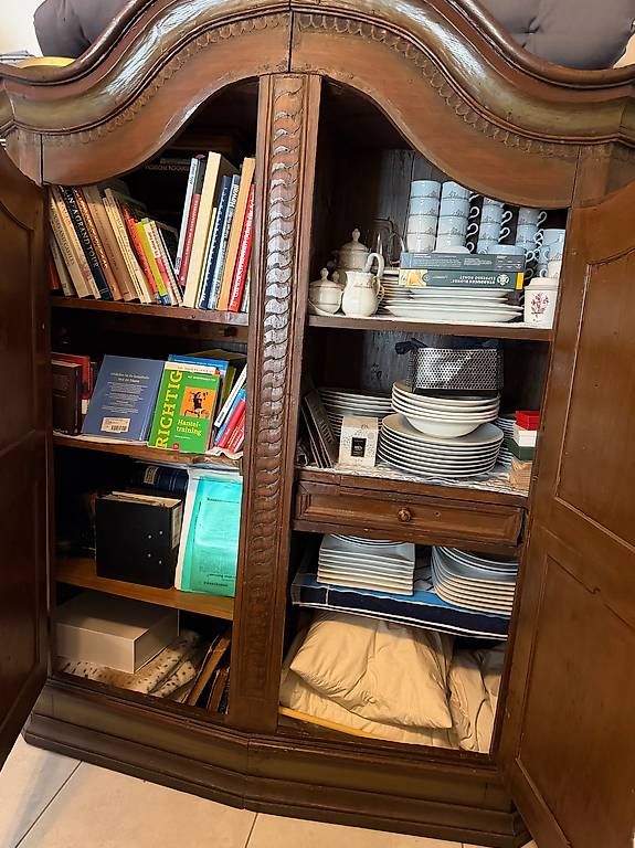 Armadi: Antiker Schrank, original  – Usato da Hergiswil NW venduto da salescreative 2