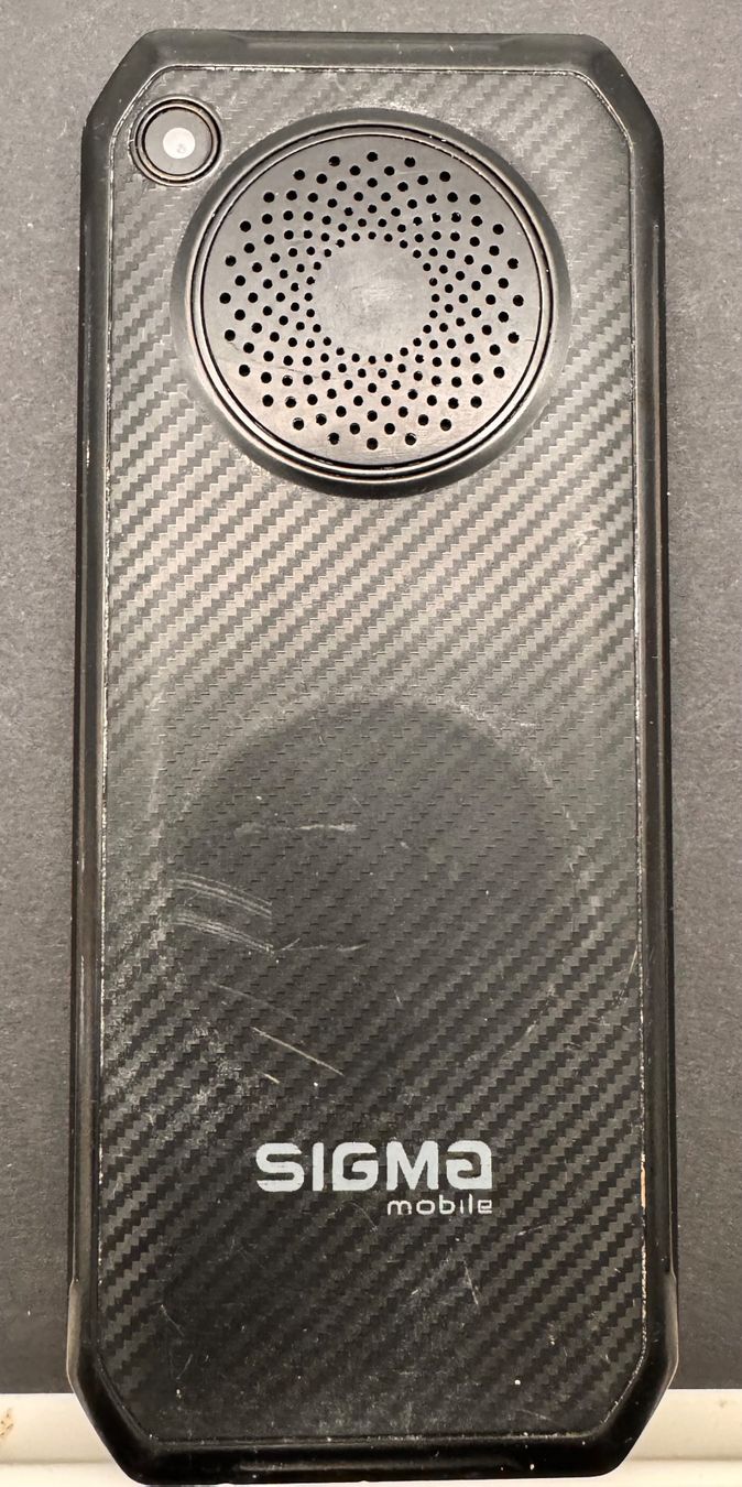 Telefoni cellulari / Smartphones: SIGMA Mobile X-Style 310 Force 2G SIM Frei – Usato da Hermetschwil-Staffeln venduto da Mobile2013 4