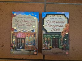 LAURIE GILMORE - Dream Harbor - Tome 1 et 2