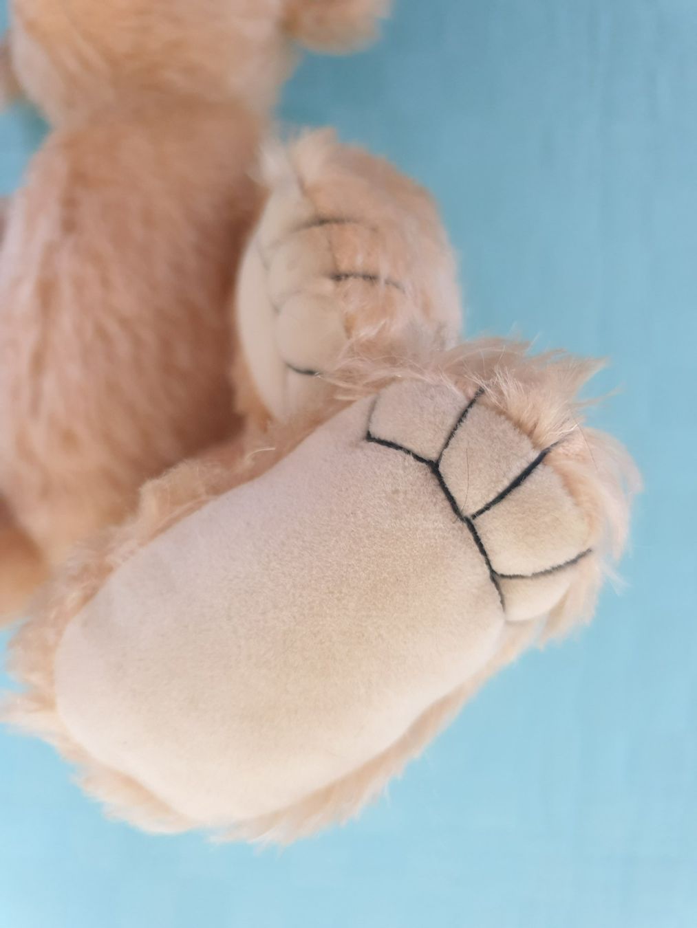 Giocattoli: Teddybär Teddy Helena Oberholzer Anna – Usato da Mörschwil venduto da spirspi 2