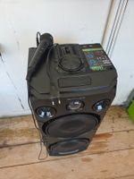 Muse Party Box Speaker 400W Bluetooth mit Mikrofon