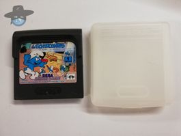 Les Schtroumpfs - Die Schlümpfe / Sega Game Gear