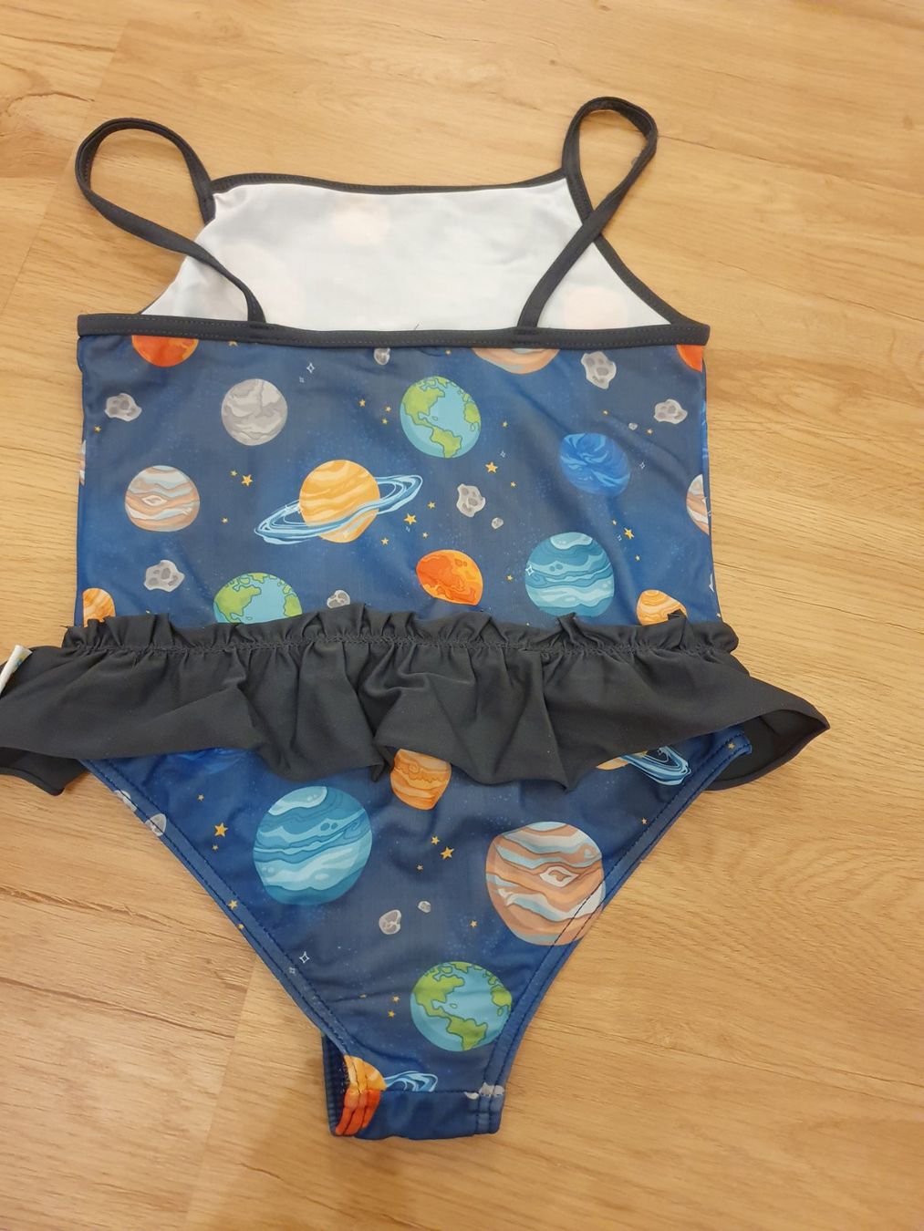 Badekleider & Bikinis: Babauba Handmade Badeanzug Gr. 122 / 128 – Neu (gemäss Beschreibung) aus Heinrichswil von frankie19860 3