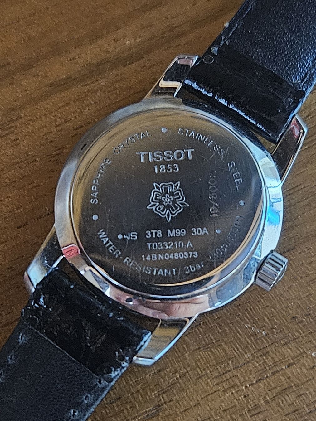 Tissot Uhren: Tissot Damenuhr 28mm – Gebraucht aus Flamatt von pie_f9zm 6
