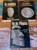 Livres mystiques et fantastiques 3 pièces, Françaises