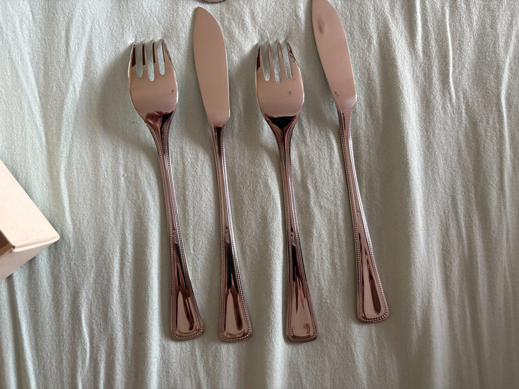 WMF Set di posate: Fischbesteck WMF Chromargan – Usato da Elgg venduto da Jo_Naj 4