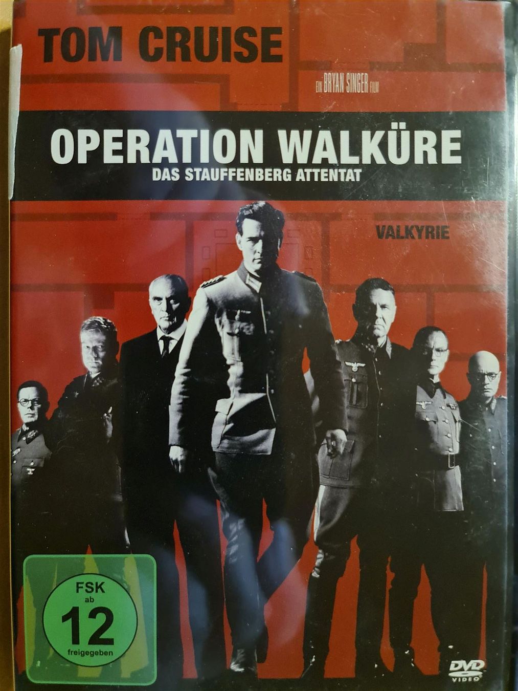 Tutti i DVDs: DVD Operation Walküre – Usato da Dintikon venduto da Vexi