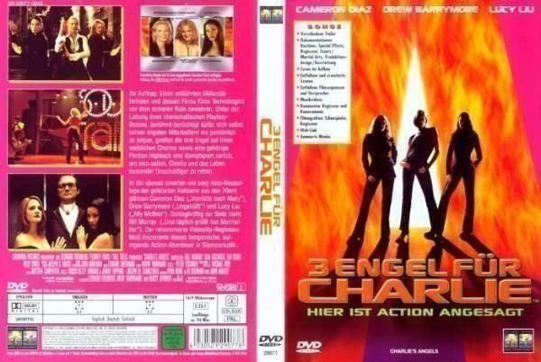 Tutti i DVDs: 3 Engel Für Charlie – Usato da Horn venduto da Wings0 2