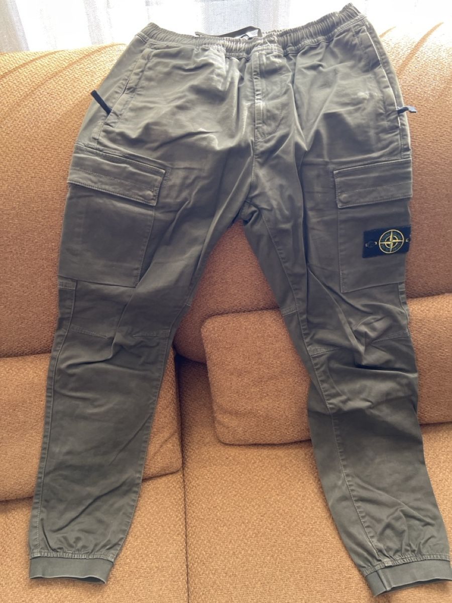 Stone Island Pantalons: Stone Island Cargohose – D'occasion à Rüschlikon par Joma80 1