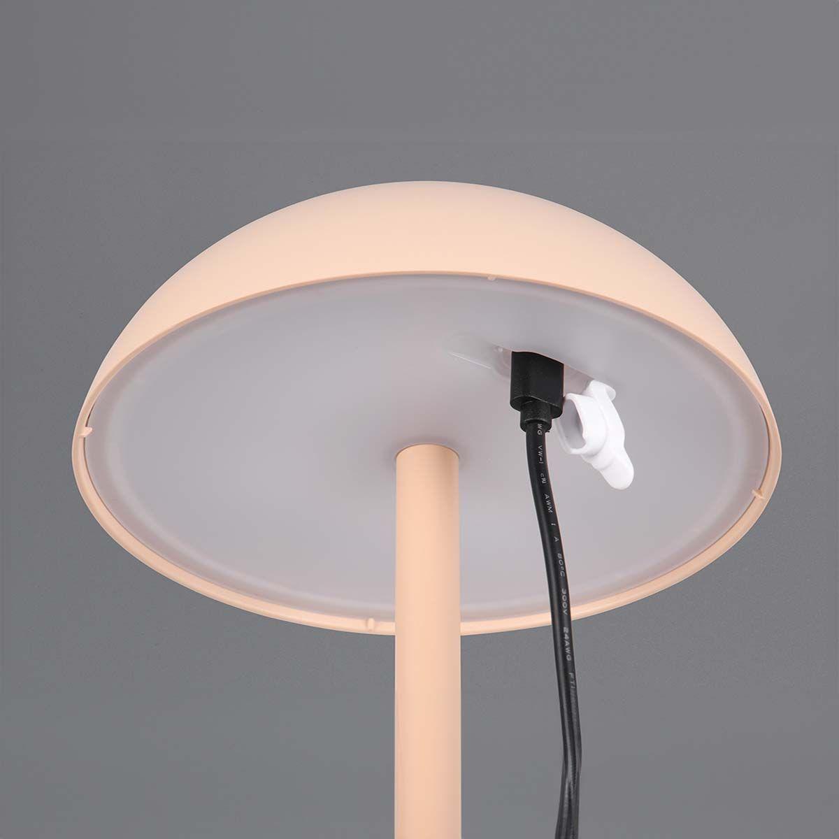 Lampen: LED Aussen Tischleuchte, Sand 30 cm Höhe – Neu (gemäss Beschreibung) aus Kreuzlingen von Smart-Light 6