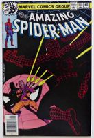 AMAZING SPIDER-MAN #188 🔑 KEY ISSUE JIGSAW 2ND. APP. 1979