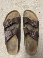 Birkenstock Sandalen Arizona Weichbettung