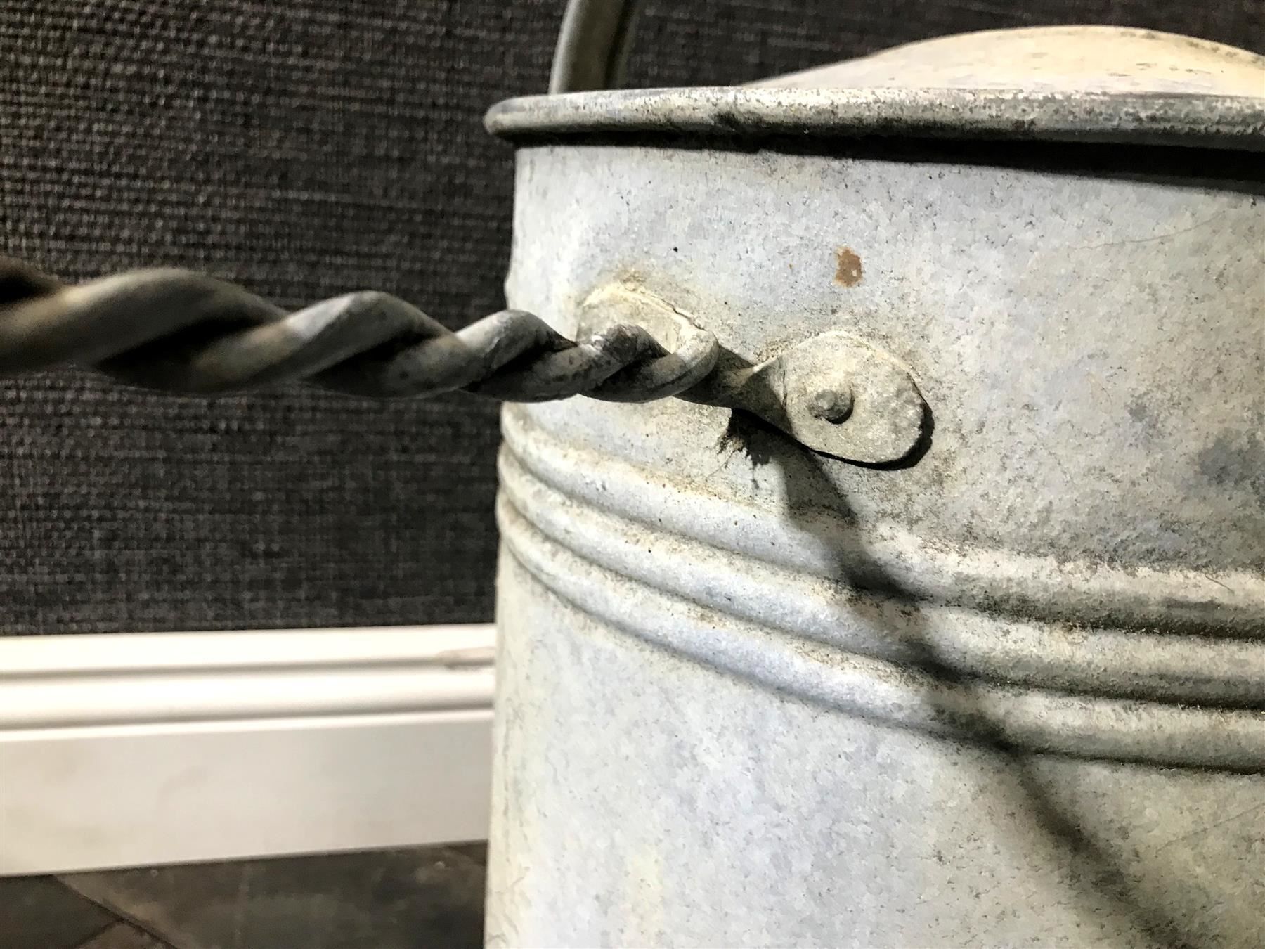 Annaffiatura & Irrigazione: Antike Giesskanne Spritzkanne – Usato da Laufenburg venduto da industrial-silence 4